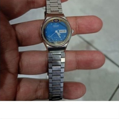 Jam Tangan Automatic Citizen 21 Jewels