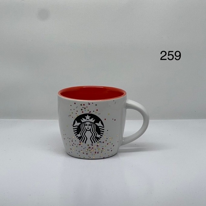Original Tumbler Mug Starbucks Mini Blink Rainbow 259