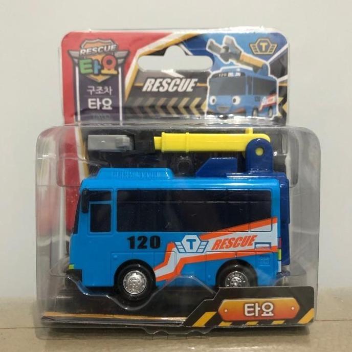 Iconix Tayo The Little Bus Rescue - Tayo