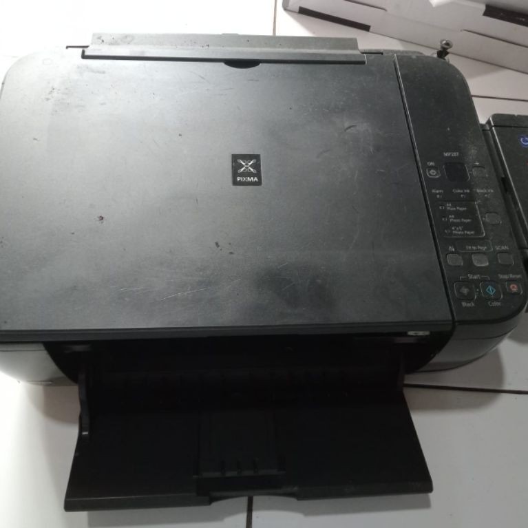 scanner printer Canon PIXMA