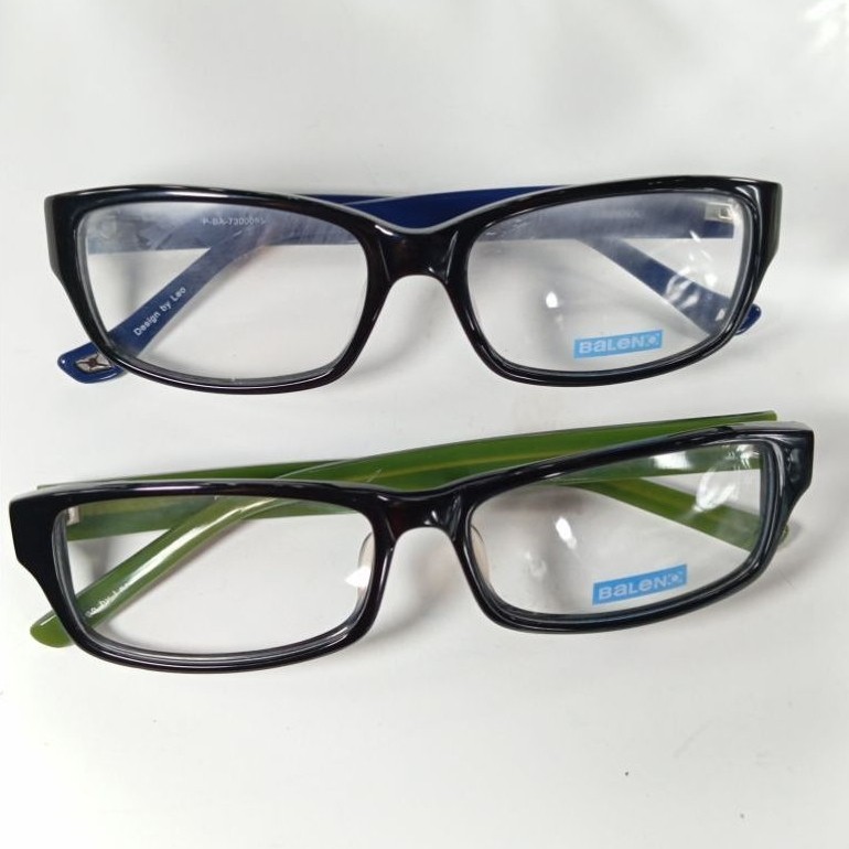 Kacamata Frame BALENO Normal / Minus / Plus