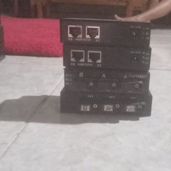 HTB 3 FO - 2 LAN