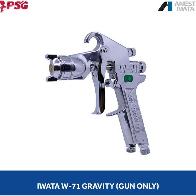IWATA W-71 GRAVITY (GUN ONLY)