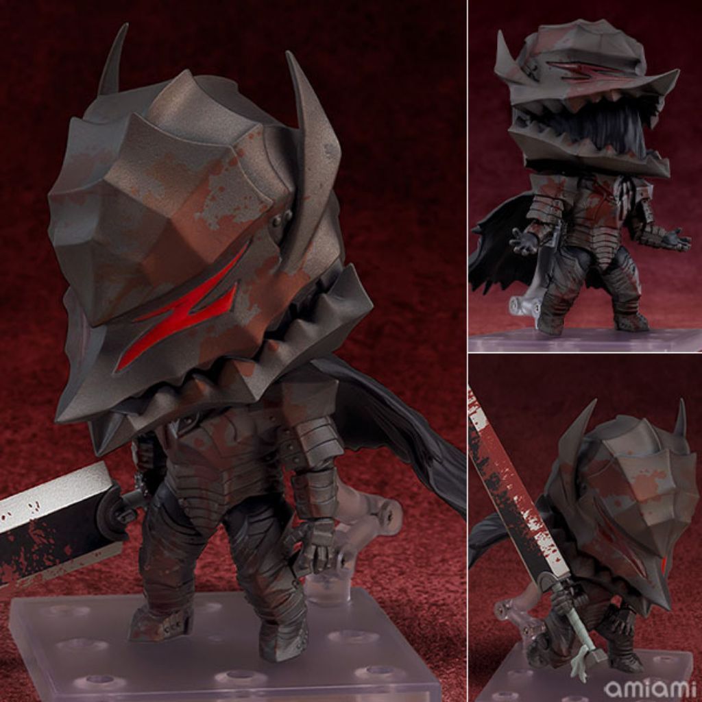 Nendoroid Guts Berserker Armor Ver 0926