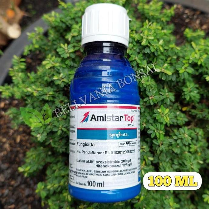 Promo Amistar Top 325 SC Fungisida 100 ML Diskon
