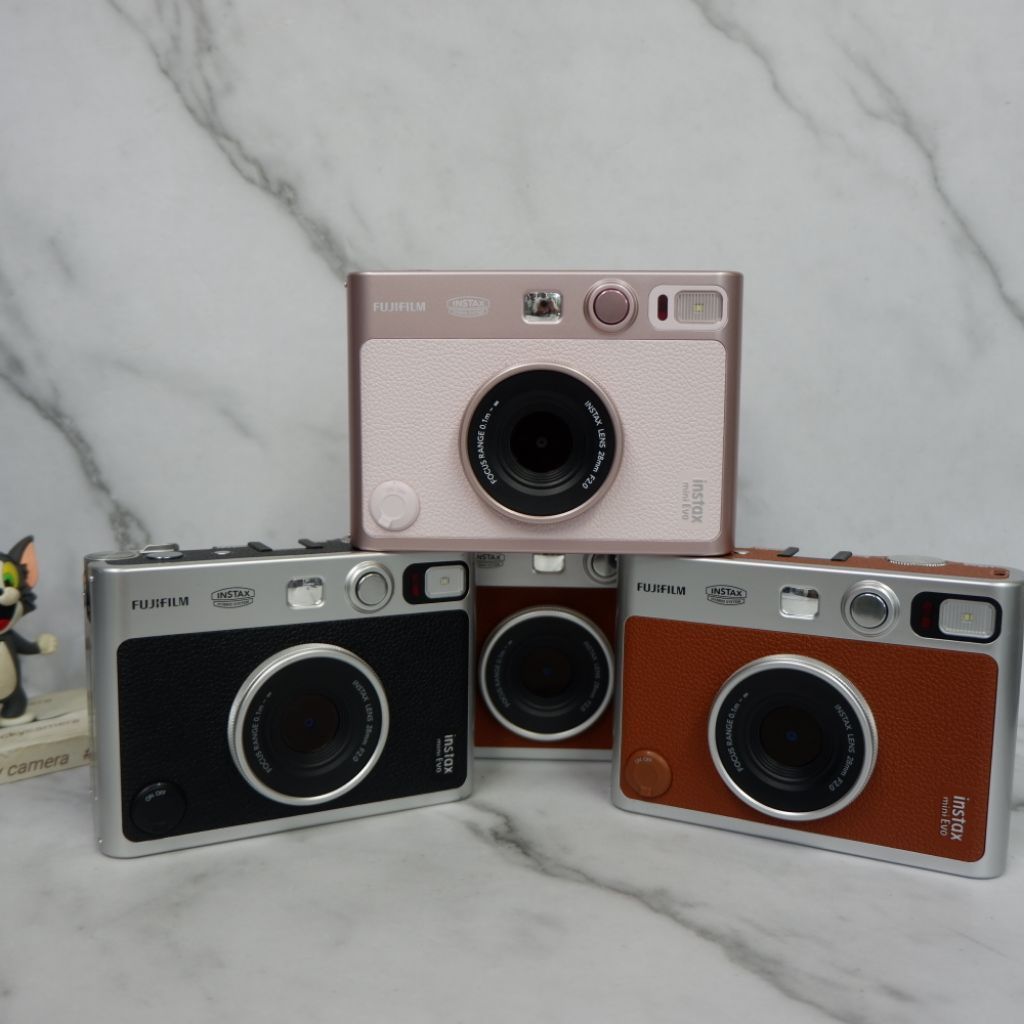 fujifilm instax mini evo #instaxminievo #minievo #instax #fujifilm