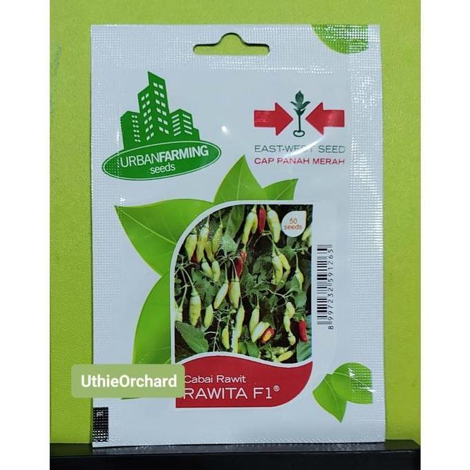 Promo Benih Panah Merah - Cabe Rawit Rawita F1 Diskon