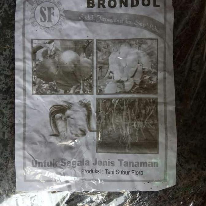 Promo Pupuk kandang murni - pupuk kandang kambing Diskon