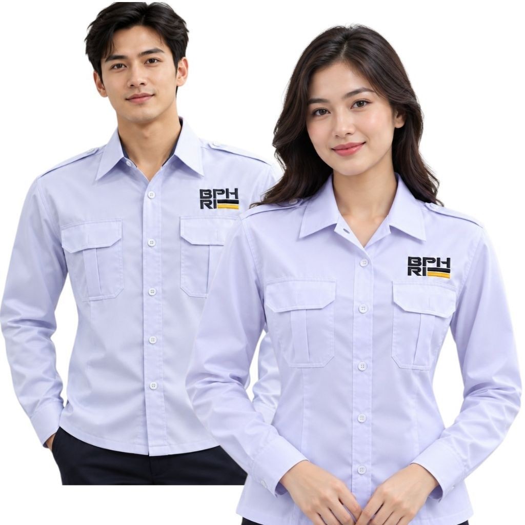 SERAGAM BPK RI TERBARU/ KEMEJA BPK RI TERBARU/ KEMEJA BPK RI/ SERAGAM BPK RI