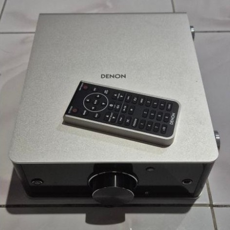 DENON PMA 60 AMPLIFIER,BLUETOOTH
