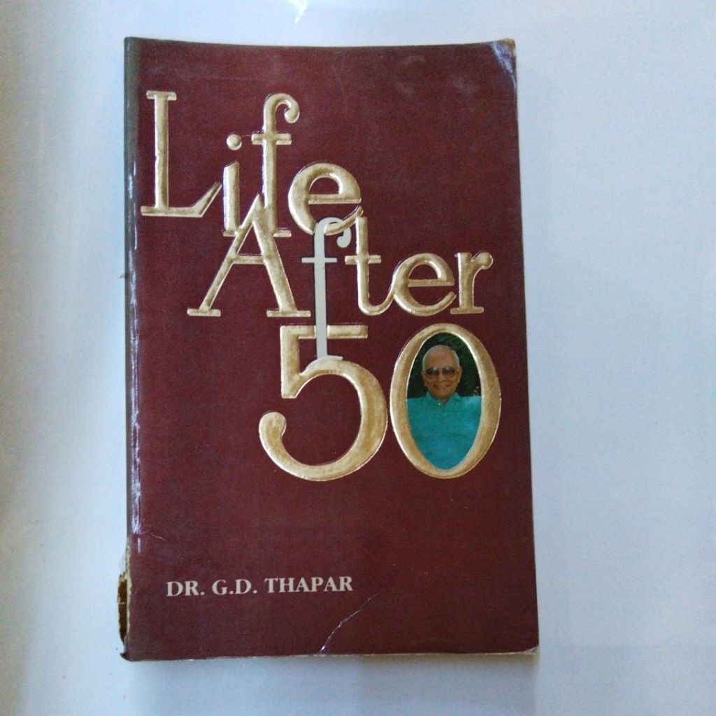life after 50