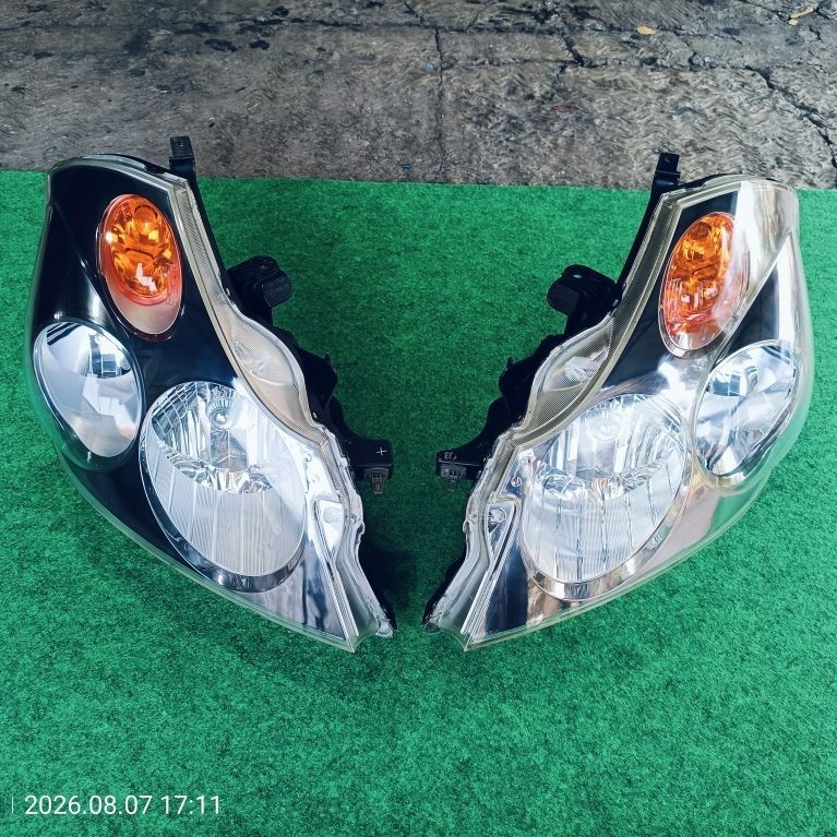 HEADLMAP HONDA STREAM RN5
