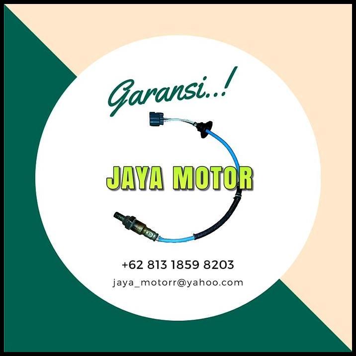 TERBARU Z063 OXYGEN SENSOR O2 HONDA JAZZ GD3 VTEC 