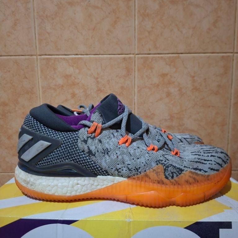 Adidas Crazylight Boost Low 2016 James Harden "All Star"