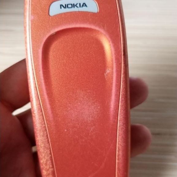 nokia 3315 hp kenangan