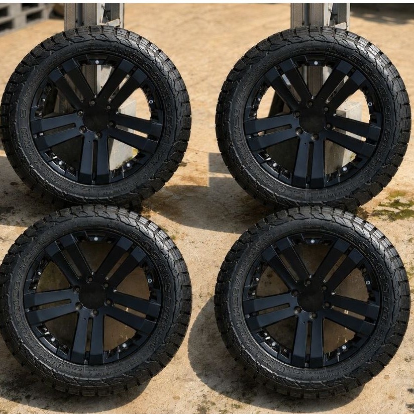 Velg HSR set Ban Accelera Omicron Ring 20 Pajero