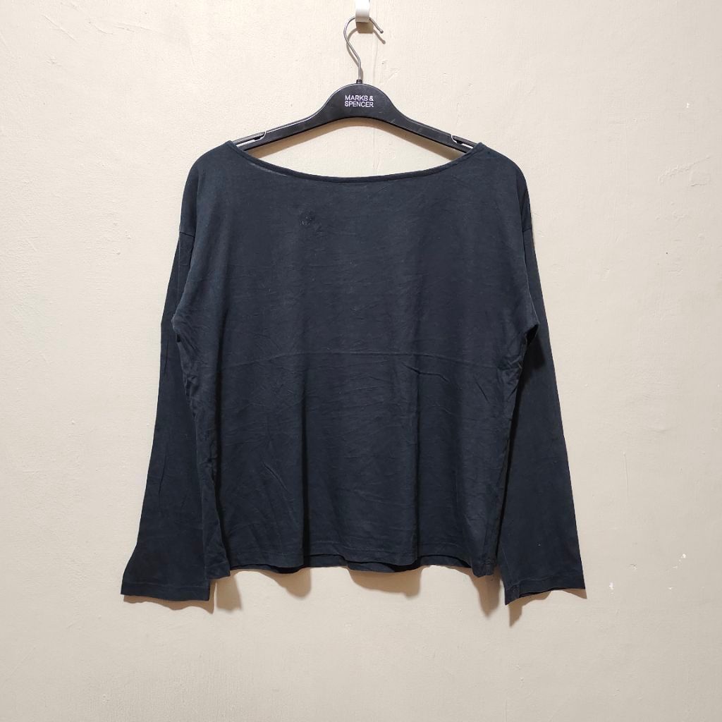 NAIN oversize navy