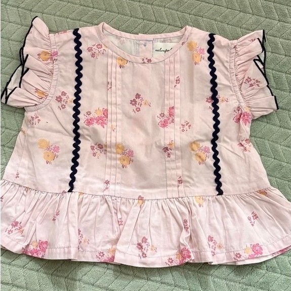 preloved NALURI size 1-2 tahun