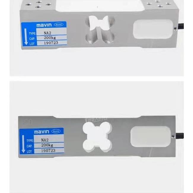 TERBARU - Loadcell Timbangan Mavin 100kg Dan 200kg