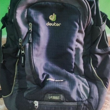Backpack DEUTER Giga Bike
