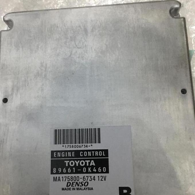 Ecu innova diesel ok460