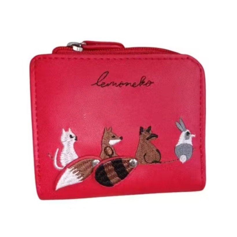 Dompet Chatelain Lemoneko