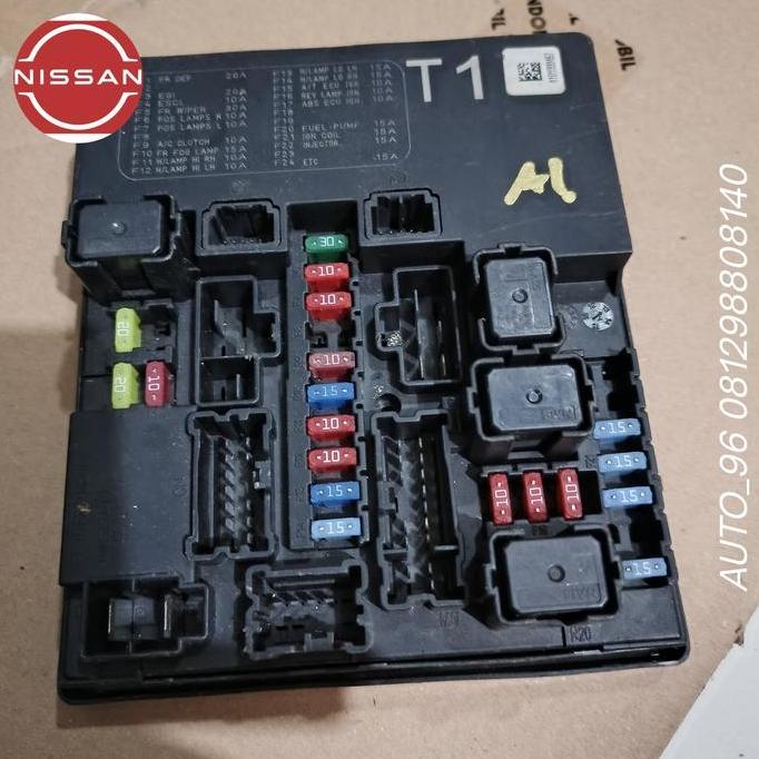 IPDM BOX SEKRING NISSAN JUKE ORINAL