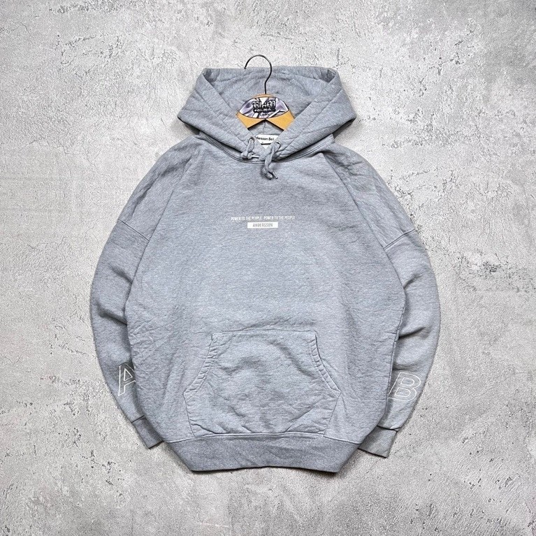 Hoodie Andersson Bell
