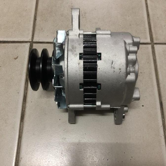ALTERNATOR/DINAMO AMPERE MITSUBISHI FUSO 6D22 IMPORT