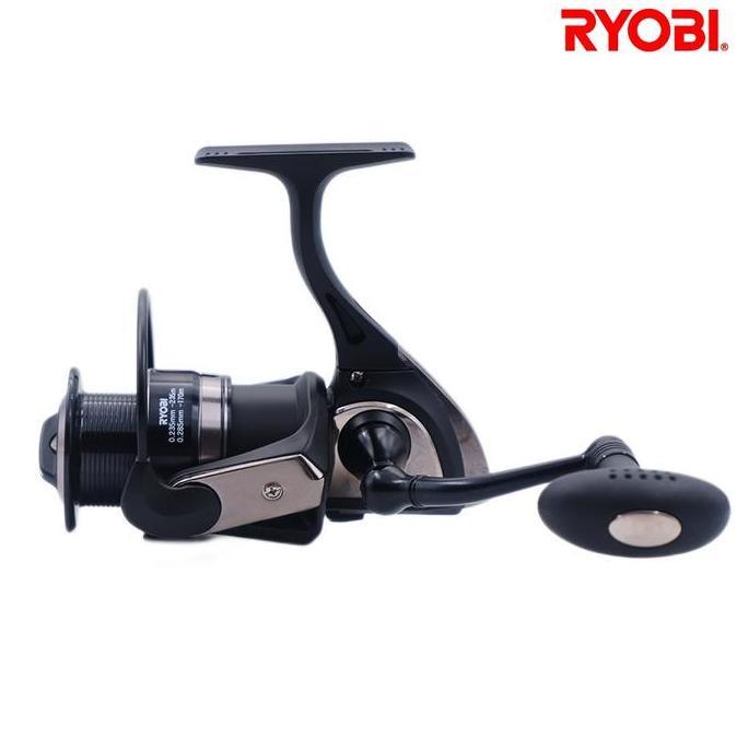 Fishing Reel Ryobi TENJIN Metal Spool