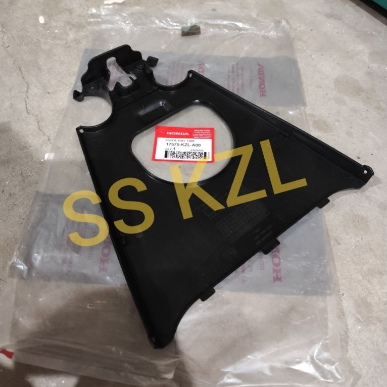 cover fuel tank kap cover lapisan pelindung tangki tengki spasi spacy carbu injeksi origional 17575 