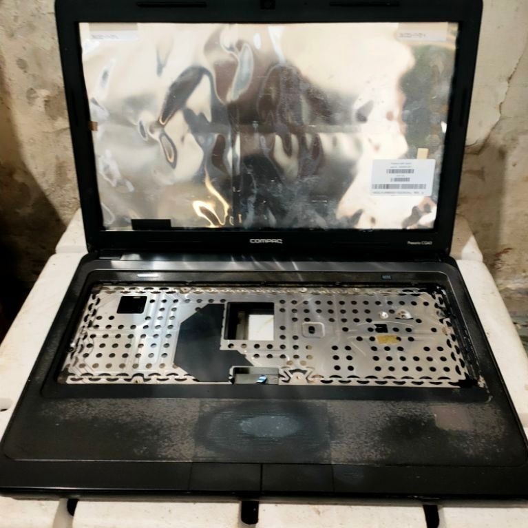 casing Case kesing Laptop HP CQ43