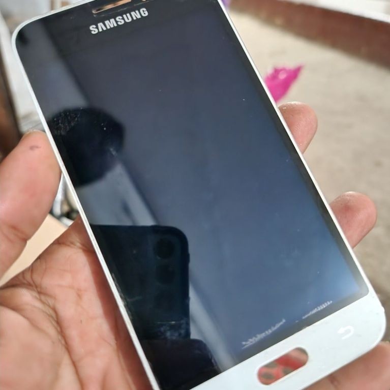 lcd tc samsung j1 2016 ori copotan normal