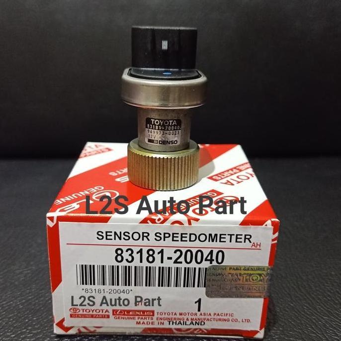 SENSOR SPEEDOMETER LAND CRUISER LC VX 80 VX80 LC80 ASLI COPOTAN