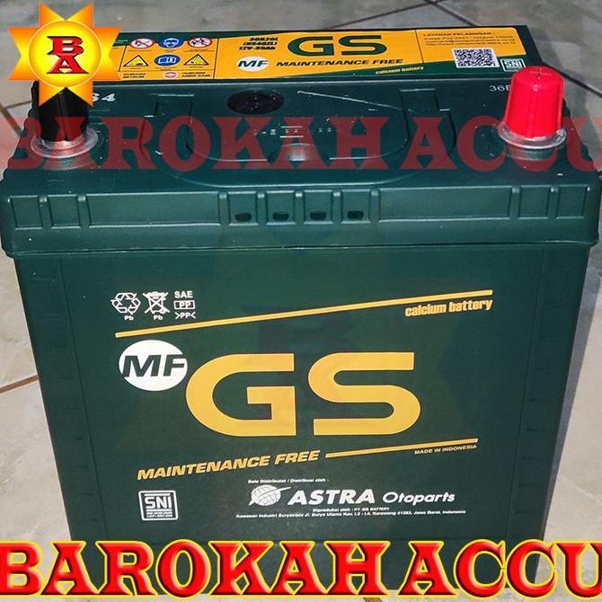 GS MF NS40ZL / 36B20L ASTRA OTOPARTS