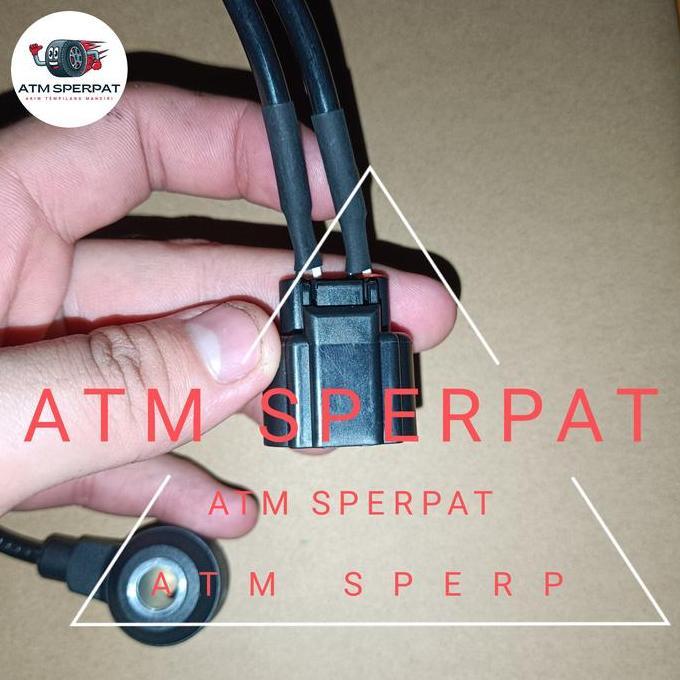 Sensor Knock/Knock Sensor Knocking Mazda CX9 CX-9 CX 9 ORI OEM (Kabel 2) Part Number CY01-18-921