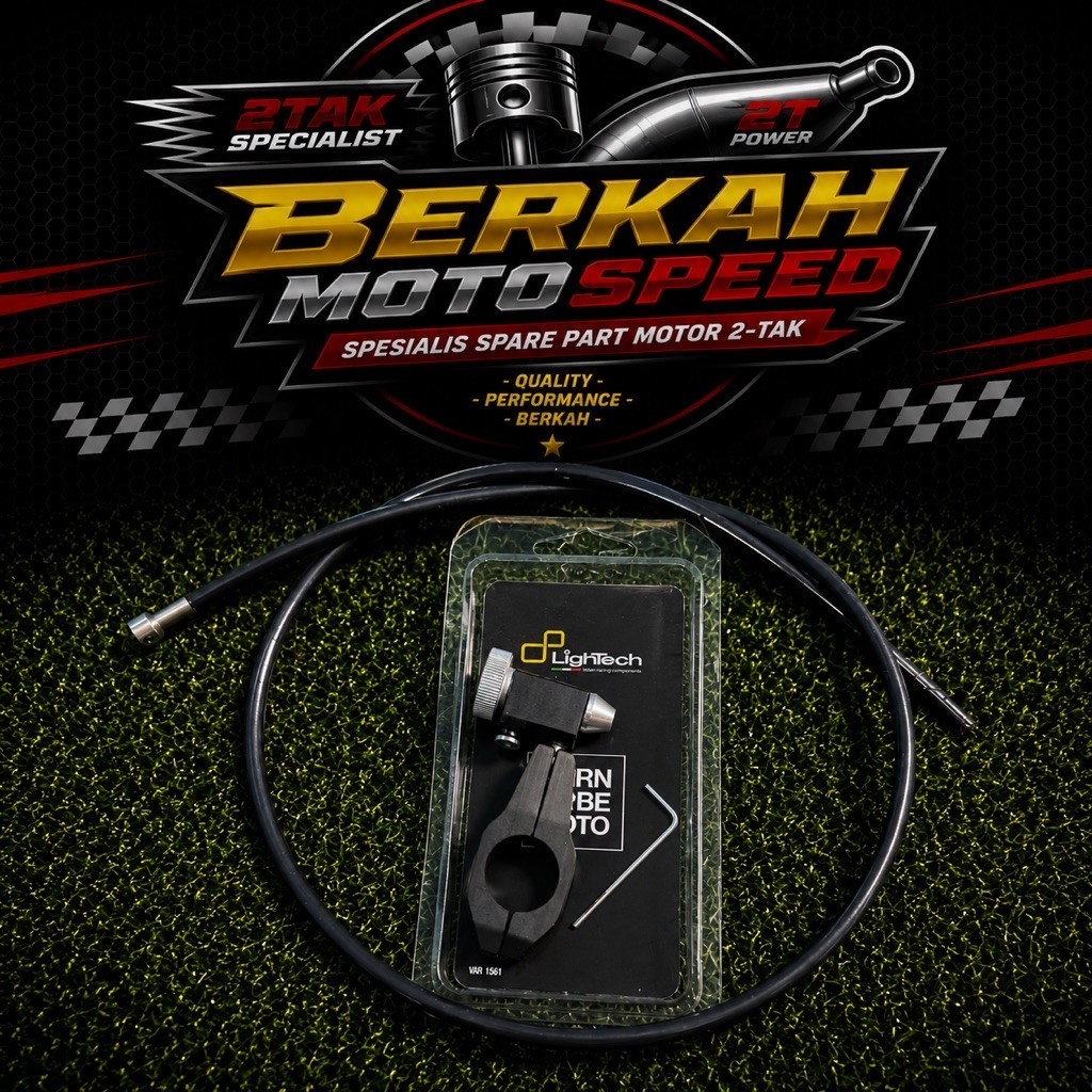 Remote Adjuster setelan master rem by Lightech / Spider ORIGINAL