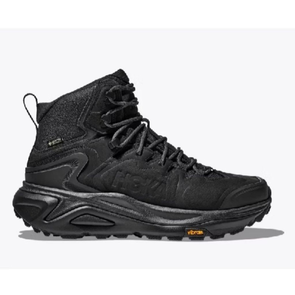 Sepatu Hiking Hoka one one Kaha 3 " Black "