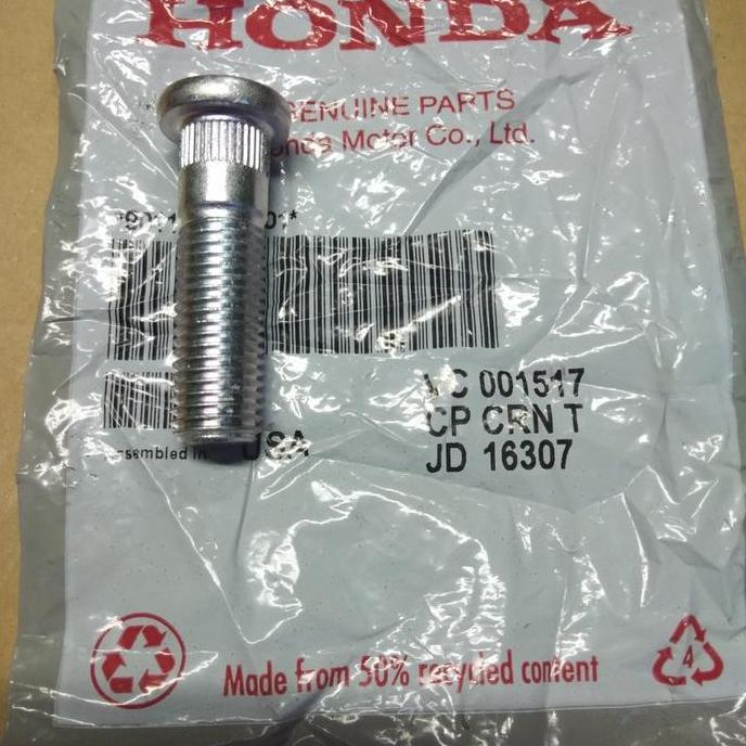 Baut Roda Honda CRV/ACCORD(panjang)