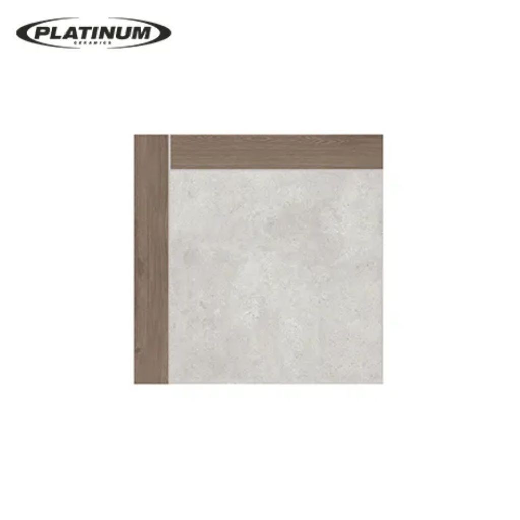Keramik lantai garasi matt Platinum dylan grey 50x50