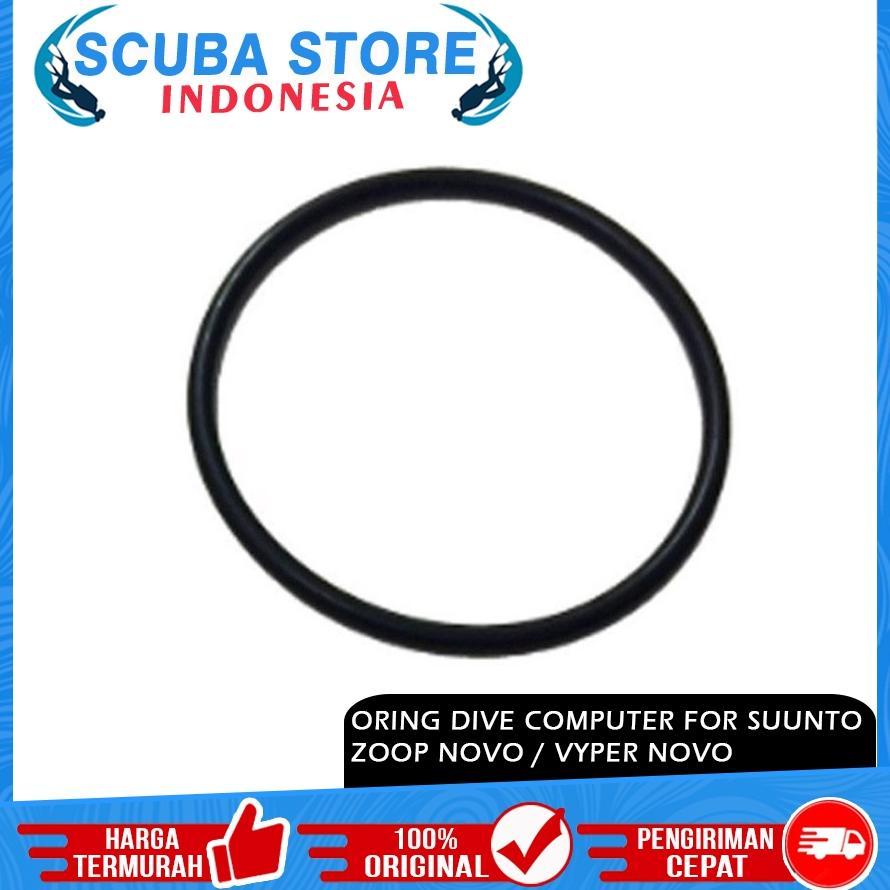 Spare Part Oring Dive Comp Computer Suunto Zoop Novo / Vyper Novo Sparepart O-Ring Watch Jam Tangan 