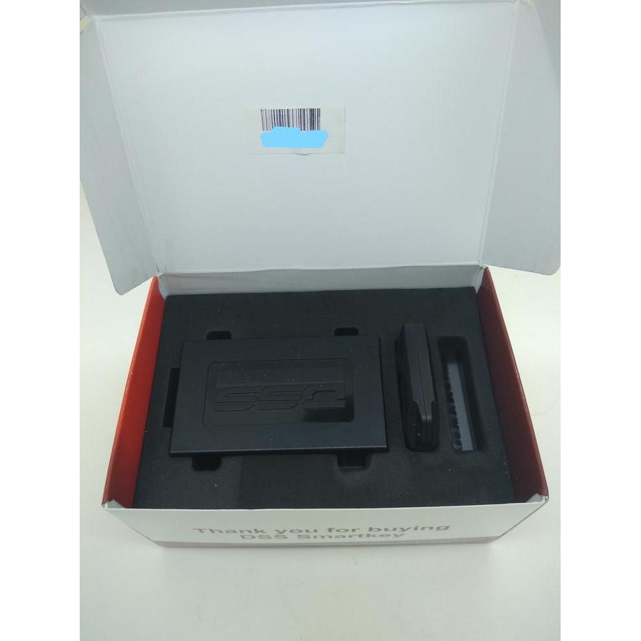 Dss Emax *Kx 2020 Keyless Alarm Motor Anti Begal, Rampok, Maling. Original Dan Terpercaya