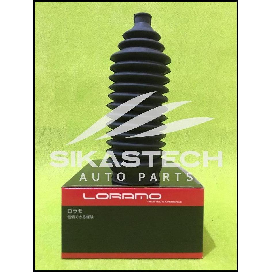 BEST DEAL MB501711 STEERING RACK END BOOT / KARET LONG TIE ROD RAK STIR STEER MITSUBISHI KUDA GRANDI