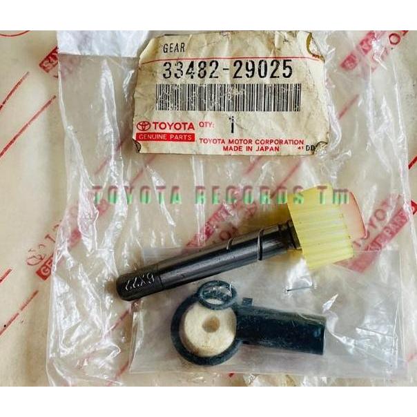 Gear gi speedometer Driven Corolla Hiace Carina ORI 33482-29025