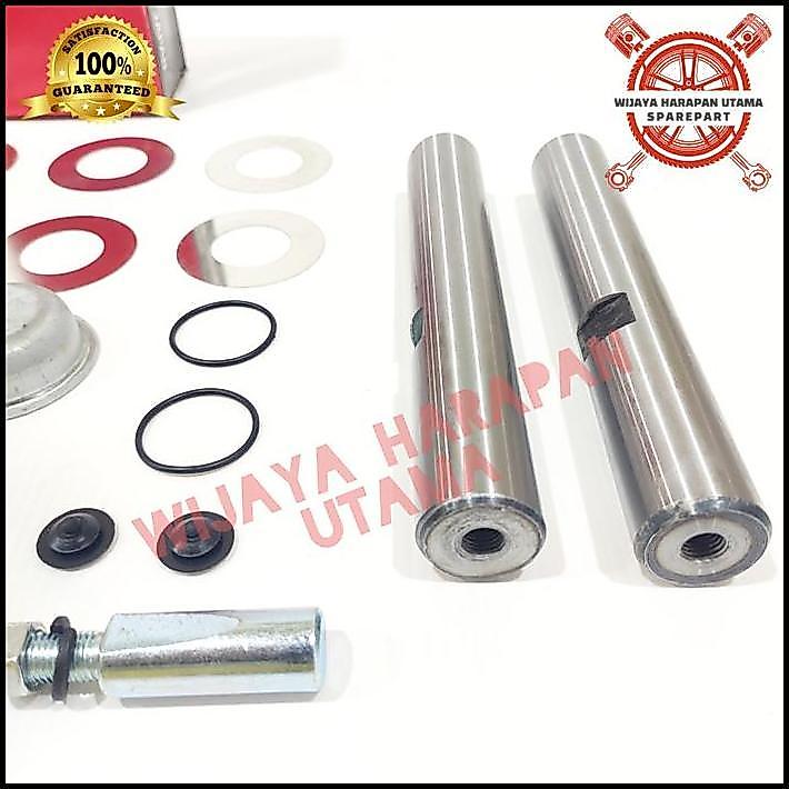 HOT DEAL KING PIN SET KING PEN CANTER PS125 TURBO PS120 PS100 RAGASA PS135 ORI 