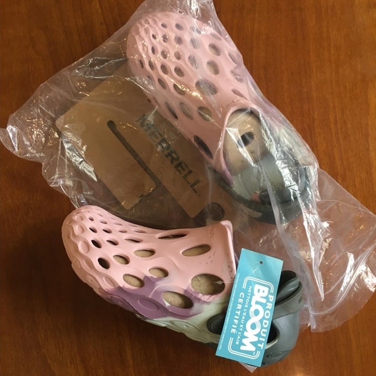 Merrell hydro moc blush