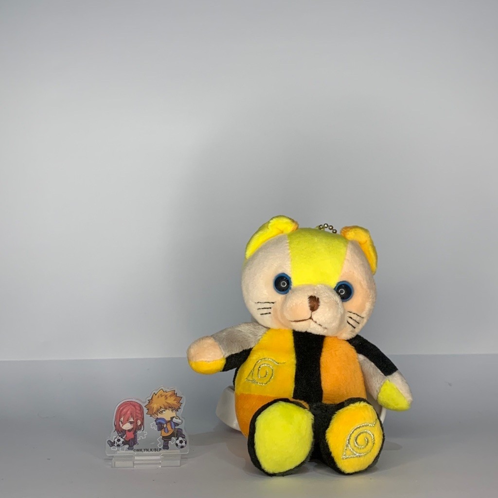 Naruto Uzumaki Hokage 7 Naruto Boruto Anime Boneka Plushie