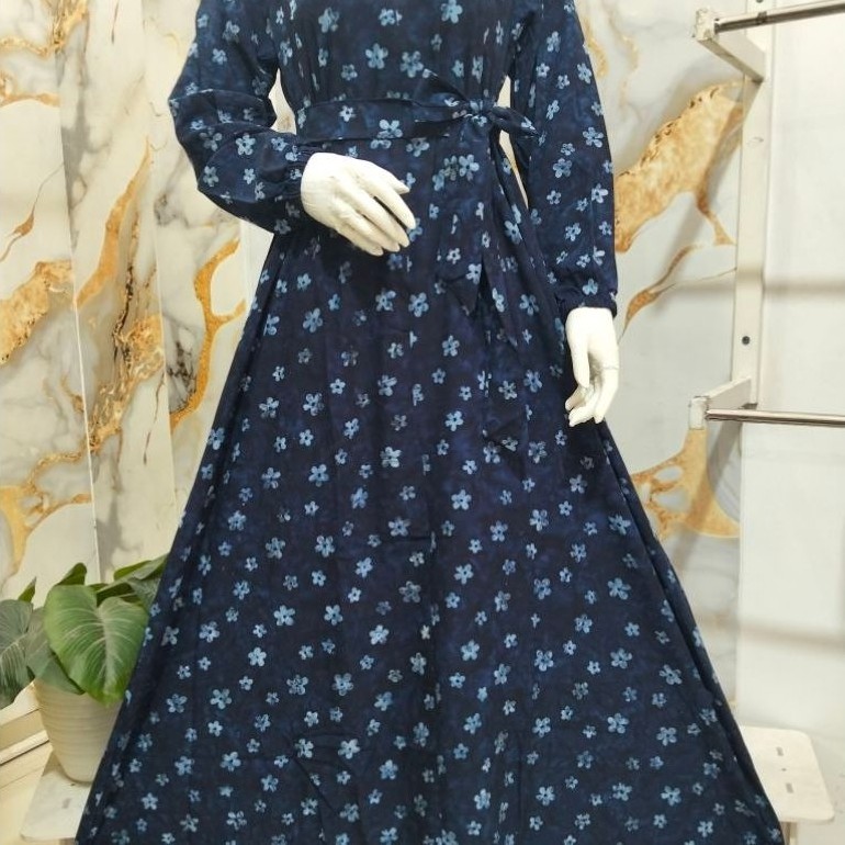 Kinanthi / Gamis Exclusif Kinanthi / Kinanthi Batik Nusantara