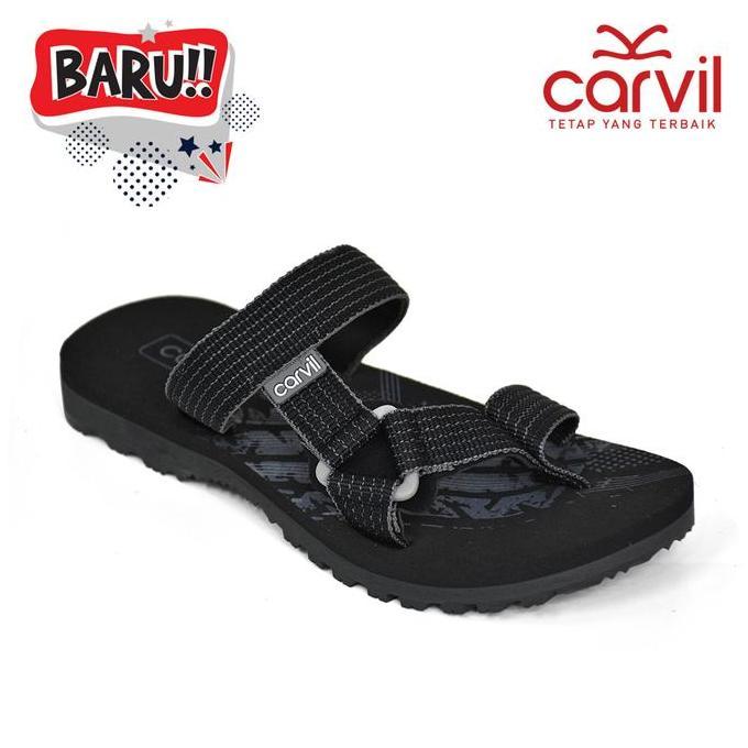 Homykids- Carvil Sandal Anak Spextra Jr-S08 Tp  Empuk Keren