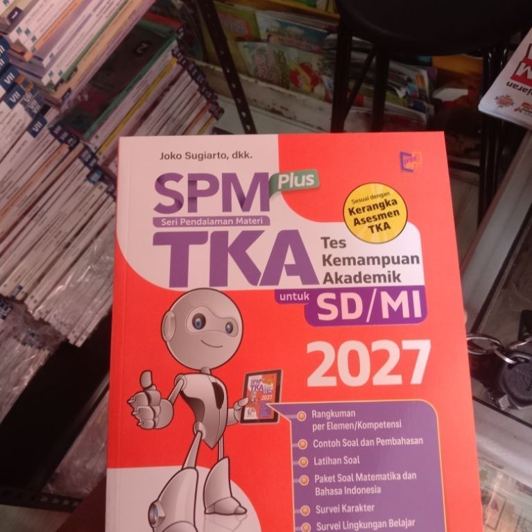 original spm plus tka 2027-erlangga